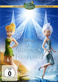 Das Geheimnis der Feenflügel (DVD)