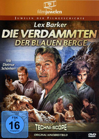 Die Verdammten der blauen Berge (DVD)