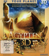 Ägypten (Blu-ray 3D)
