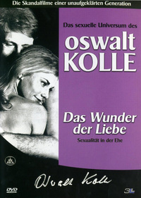 Das sexuelle Universum des Oswalt Kolle - Das Wunder der Liebe: Teil 1 (DVD)