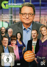 Günter Grünwald - Freitagscomedy (DVD)