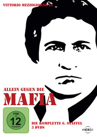Allein gegen die Mafia - Staffel 6 - Disc 3 (DVD)