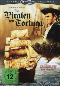 Die Piraten von Tortuga (DVD)