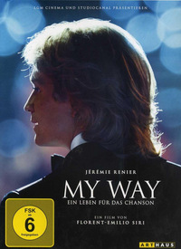 My Way (Blu-ray)