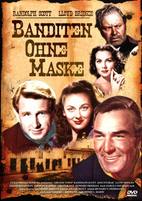 Banditen ohne Maske (DVD)