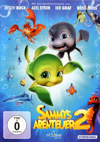 Sammys Abenteuer 2 (Blu-ray 3D)