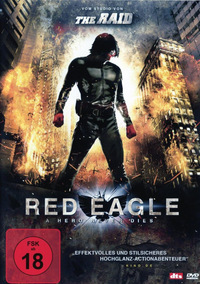 The Red Eagle (Blu-ray)