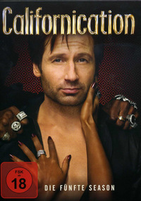Californication - Staffel 5 - Disc 3 - Episoden 9 - 12 (Blu-ray)