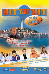 Hit auf Hit an der Adria (DVD)