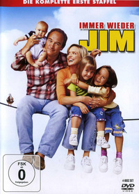 Immer wieder Jim - Staffel 1 - Disc 4 - Episoden 17 - 22 (DVD)