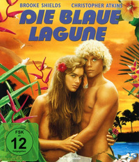 Die blaue Lagune (DVD)