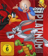 Looney Tunes Platinum Collection - Volume 2 - Disc 3 (Blu-ray)