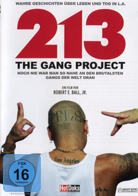 213 - The Gang Project (Blu-ray)