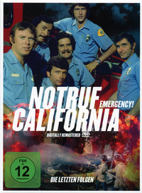Notruf California - Staffel 5 - Disc 3 - Episoden 9 - 12 (DVD)