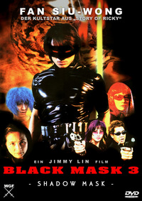 Black Mask 3 (DVD)