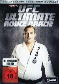 UFC - Ultimate Royce Gracie - Disc 2 (DVD)