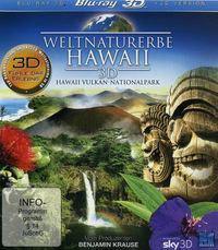 Weltnaturerbe Hawaii (Blu-ray 2D/3D)