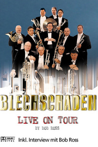 Blechschaden - Live on Tour (DVD)