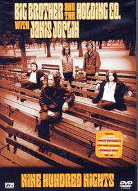 Big Brother & the Holding Company with Janis Joplin - Nine Hundred Nights (DVD)