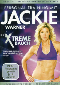 Personal Training mit Jackie Warner - Xtreme Bauch (DVD)