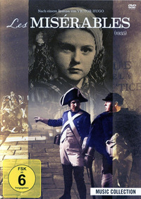 Les Misérables - Die Elenden (DVD)