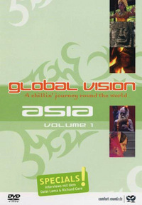 Global Vision - Asia Volume 1 (DVD)
