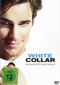 White Collar - Staffel 2 - Disc 4 - Episoden 13 - 16 (DVD)