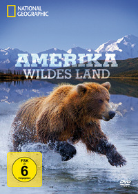 National Geographic - Amerika (Blu-ray)