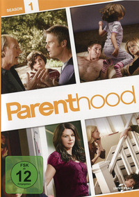 Parenthood - Staffel 1 - Disc 4 - Episoden 10 - 13 (DVD)