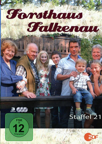 Forsthaus Falkenau - Staffel 21 - Disc 3 - Episoden 275 - 279 (DVD)
