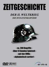 Der II. Weltkrieg - Die DVD-Enzyklopädie - Disc 4 (DVD)
