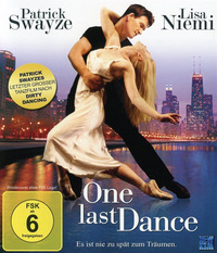 One Last Dance (DVD)