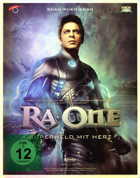 Ra.One (DVD)