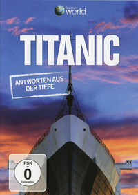 Titanic - Antworten aus der Tiefe (DVD)