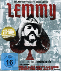 Lemmy - Disc 2 (DVD)