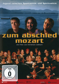 Zum Abschied Mozart (DVD)