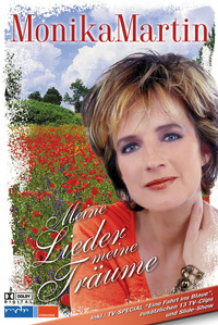 Monika Martin - Meine Lieder, meine Träume (DVD)