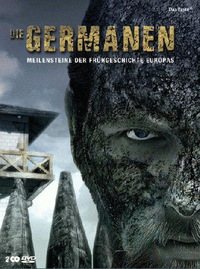 Die Germanen - Disc 2 - Folgen 3 - 4 (DVD)