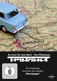 Ein Auto für eine Mark - Das Phänomen Trabant (DVD)