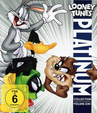 Looney Tunes Platinum Collection - Volume 1 (Blu-ray)