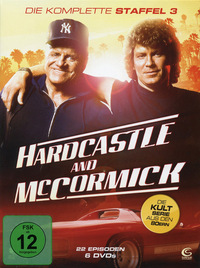 Hardcastle and McCormick - Staffel 3 - Disc 6 (DVD)
