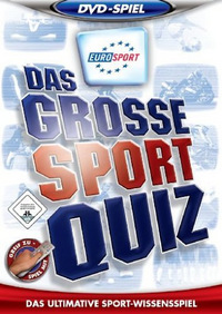 DVD-Spiel - Das große Sport-Quiz (DVD)
