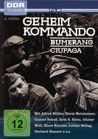 Geheimkommando Ciupaga - Disc 4 - Teil 3 (DVD)