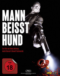 Mann beißt Hund (Blu-ray)