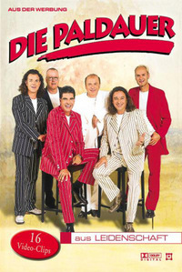 Die Paldauer - Aus Leidenschaft (DVD)