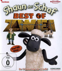 Shaun das Schaf - Best of Zwei (Blu-ray)