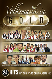 Volksmusik in Gold (DVD)