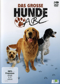 Das große Hunde-ABC - Disc 2 - Episoden 4 - 5 (DVD)