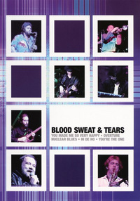 Blood, Sweat & Tears - Civic Theatre Halifax (DVD)