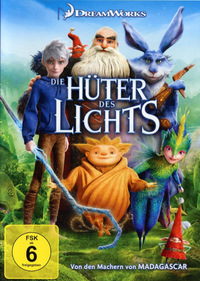 Die Hüter des Lichts (Blu-ray)